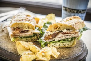 café cleveland heights sandwich woodmere