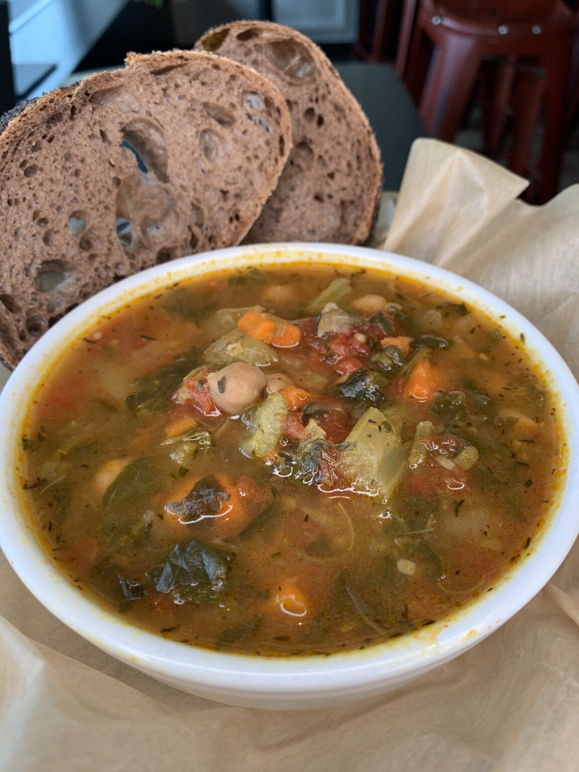 The Stone Oven Artisan Bakery & Café