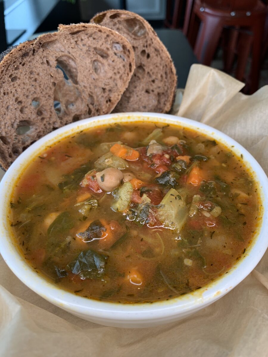 The Stone Oven Artisan Bakery & Café